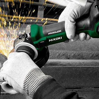 Hikoki Grinders