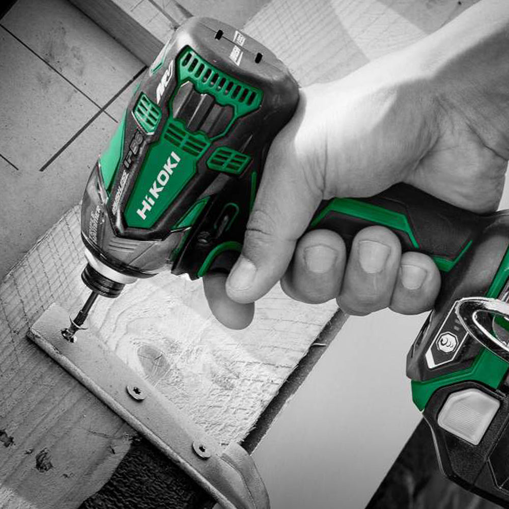 Hikoki Impact Drivers