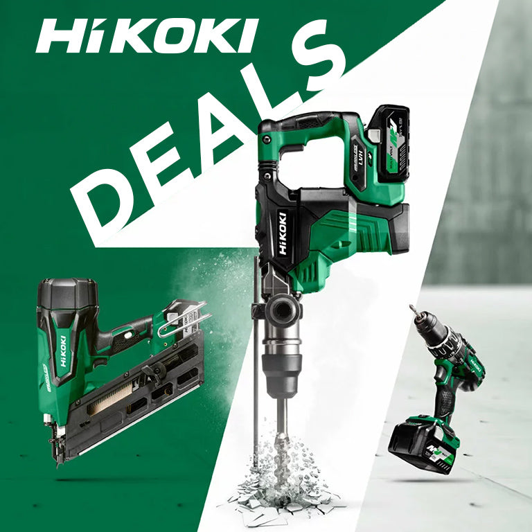 Hikoki Deals